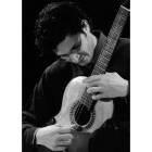 El guitarrista mexicano Alfonso Aguirre Dergal. DL