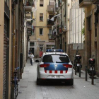 Una patrulla de los Mossos, en una foto de archivo.