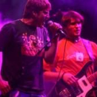 Uno de los grupos participantes en la edición del año pasado, en pleno concierto