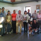 Vencedores del torneo del pasado fin de semana.