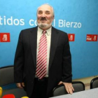 El presidente de la Cámara de Comercio y empresario minero, Manuel Lamelas Viloria.