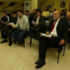 El último encuentro del Consejo Económico y Social se celebró en el 2004.