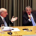 Julio Fermoso y Lucas Hernández.