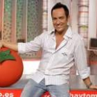 Víctor Sandoval asume la presentación del programa con entusiasmo