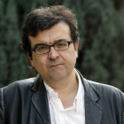 El escritor catalán Javier Cercas.