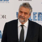El cineasta francés Luc Besson.
