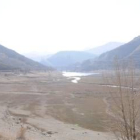 La sequía del Luna ha obligado a la CHD a activar el Plan de Sequía en el Órbigo