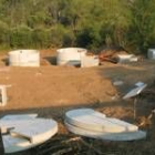 El pueblo de Santa Olaja contará en breve con los servicios de la depuración de sus aguas residuales