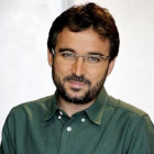 Jordi Évole, presentador del programa 'Salvados' (La Sexta).