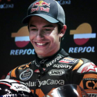 Márquez es consciente que parte como el mejor posicionado para hacerse con el título. Eso sí, apunta a media docena de rivales como ‘escollos’ para lograr su reto.