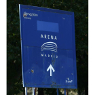 Alrededores del Madrid Arena, en una imagen de archivo.