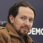 El líder de Podemos, Pablo Iglesias.