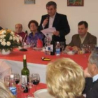 Albares de la Ribera tomó ayer el turno de los eventos gastronómicos relacionados con el botillo del