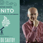 El profesor de matemáticas Marcus Du Sautoy, autor de Cómo contar hasta el infinito. Un viaje a través de la historia de los números (Blackie books, 2018)
