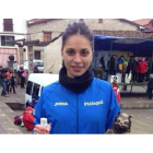 Nuria representará a España en la Copa de Europa de 10.000 metros.