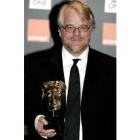 El actor recibió uno de los británicos Premios Bafta
