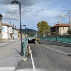 Nuevo subterráneo perteneciente a las obras en las que iba la rotonda de Las Bodas.