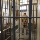 Primera imagen de 'El Chapo' Guzmán en su nueva celda.