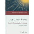 Juan Carlos Mestre, cuyo libro se entrega el sábado