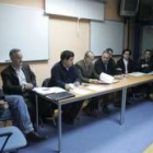Los propietarios de parcelas de Onzonilla celebraron una nueva reunión para desbloquer el polígono