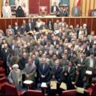 Los diputados iraníes presentan su dimisión en el Parlamento