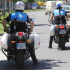 Una patrulla de la Policía Local