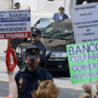 Los afectados por las preferentes siguen movilizándonse