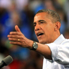 Barack Obama.