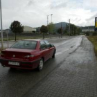 La zona desde la que el PRB reclama la ampliación de la calzada