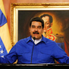 El presidente venezolano, Nicolás Maduro.