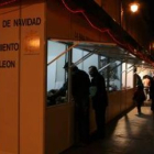 Las calles Ruiz de Salazar y Pilotos Regueral volverán a ser el escenario del mercadillo.