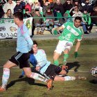 Borjas Martín es ya el undécimo máximo realizador de la categoría con once goles.