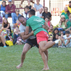 Adrián Rodríguez ante Víctor llamazares en una final atípica. DL