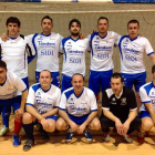 Equipo del Bar Sidi/Tándem que disputa la liga Antibióticos.