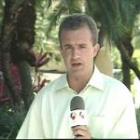 El corresponsal de la cadena española de televisión Antena 3, Ricardo Ortega, falleció por los dispoaros recibidos mientras cubría una manifestación en la capital de Haití, Puerto Príncipe.