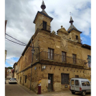 Antigua Casa Consistorial que acogerá el Museo del Bolillo. DL