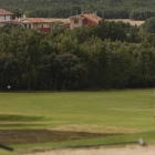 Imagen de archivo del campo de golf de El Cueto.