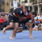 En categoría masculina ya están todos los títulos decididos. FERNANDO OTERO