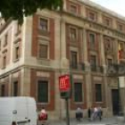 El viejo edificio del Banco de España deberá quedar vacío en un año