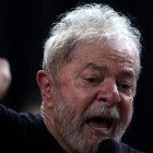 Imagen de archivo del expresidente brasileño Luiz Inácio Lula da Silva. BIZERRA