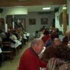 Los leoneses emigrados a Cataluña celebraron la jornada de la matanza