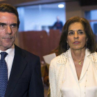 Aznar y Botella.