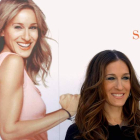 La actriz Sarah Jessica Parker, conocida por su papel de Carrie Bradshaw.