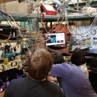 Imagen del laboratorio de auto-torque de la Universidad de Colorado.