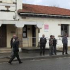 El consultorio de Castrocontrigo, uno de los que acogerían los equipos
