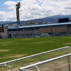 Actuales instalaciones de entrenamiento de la Deportiva junto al estadio El Toralín. FROC
