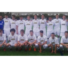 La plantilla del equipo de Nacional Juvenil de la Peña que brilló en el Torneo de Roces. DL