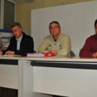 Responsables del CIT, en una reunión anterior.