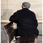 La nueva estrategia de los servicios sociales colocan a los mayores como protagonistas. JESÚS F. SALVADORES
