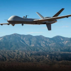Imagen de uno de los drones que participarán en Unvex